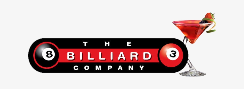 Logo - Bar And Billiards Logos, transparent png download