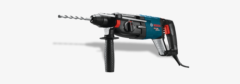 Hammers & Hammer Drills - Bosch - 1 In. Sds-plus Bulldog Xtreme Rotary Hammer, transparent png download
