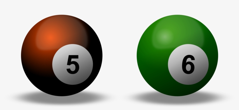 Snooker Billiard Balls Billiards Pool Cue Stick - Billiard Balls Clip Art, transparent png download