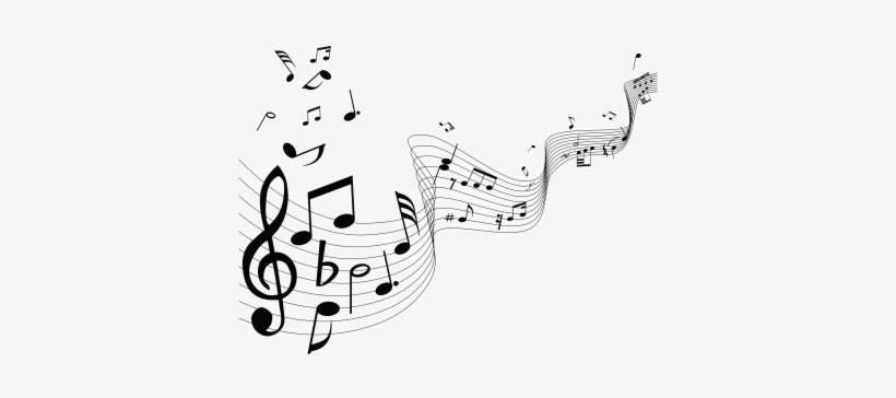 Preto4 Zpsgfdn2vve - Music Note Design Png, transparent png download