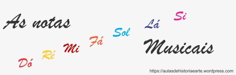 As Notas Musicais - Personalised Wooden Keyring Novelty Teacher Gift Engraved, transparent png download