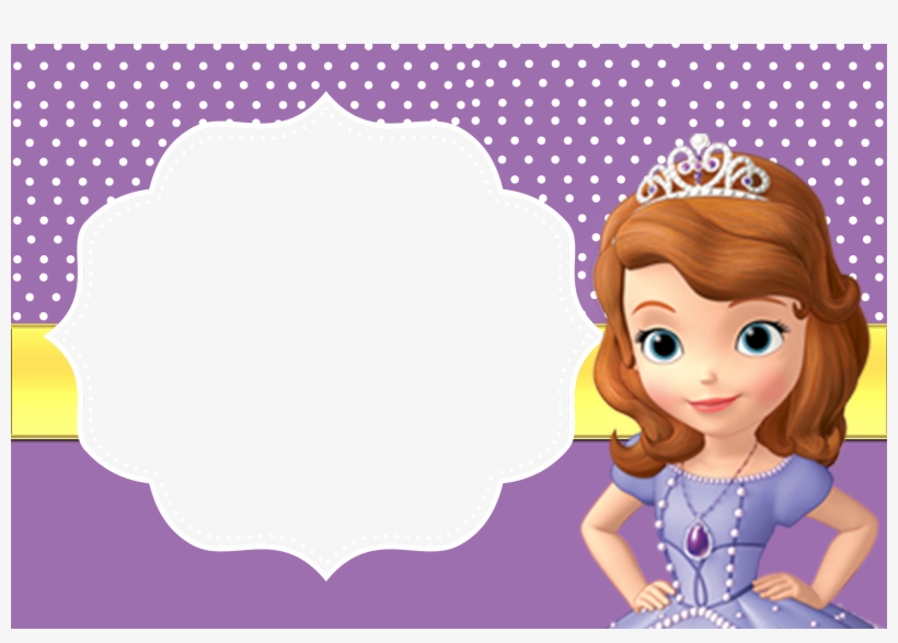 Marco De La Princesa Sofia, transparent png download