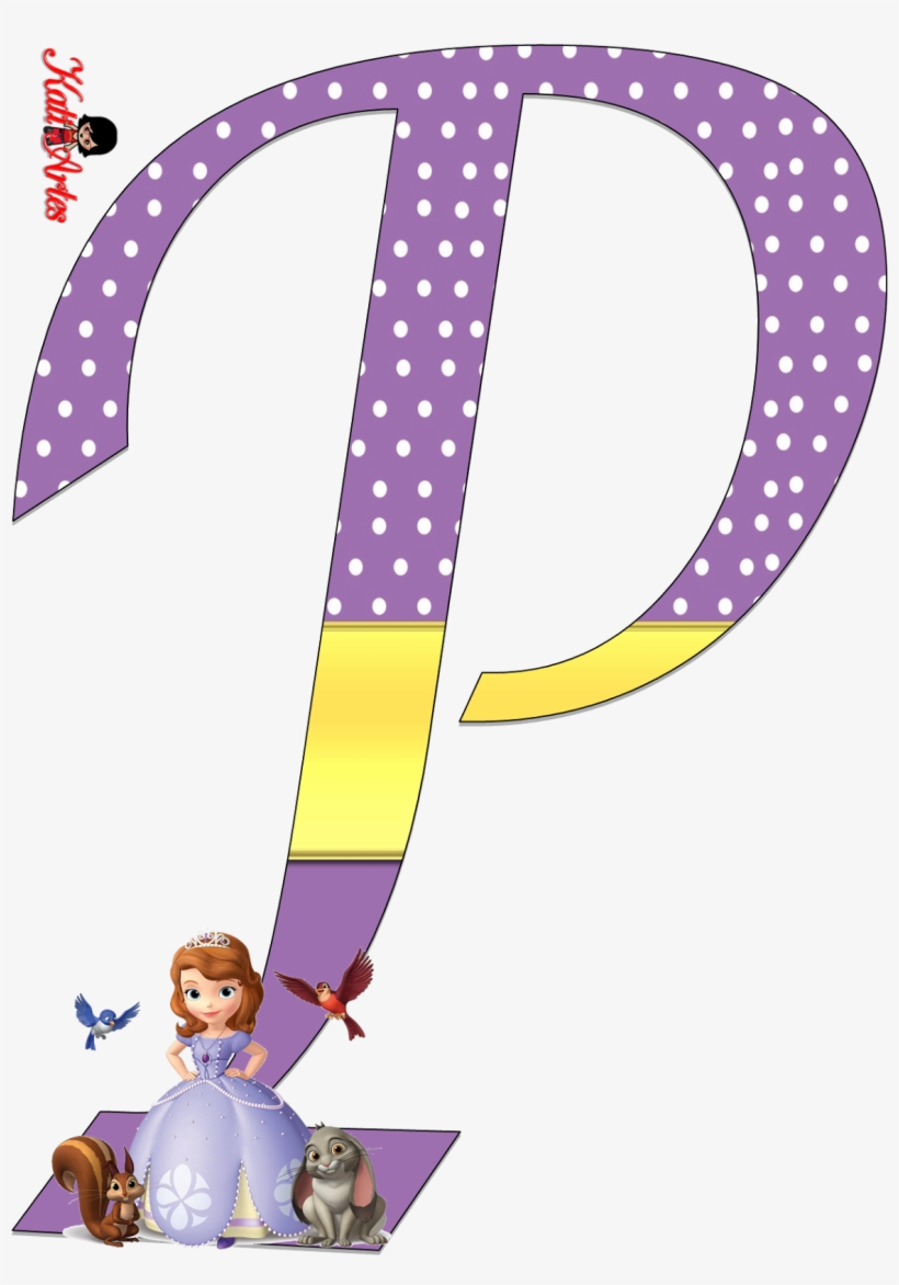 Pin By Marina On Princesa Sofia Pinterest - Sofia The First Lettering Word Png, transparent png download