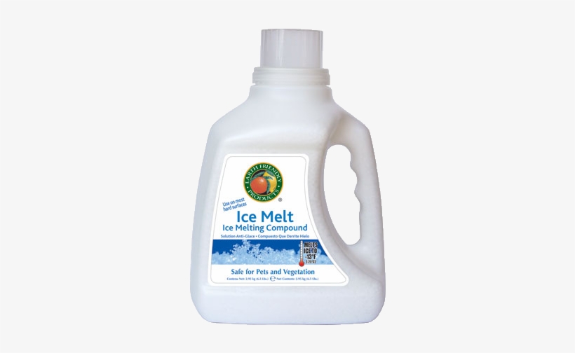 Earth Friendly Ice Melt - Dove Hair To Toe Baby Wash, transparent png download