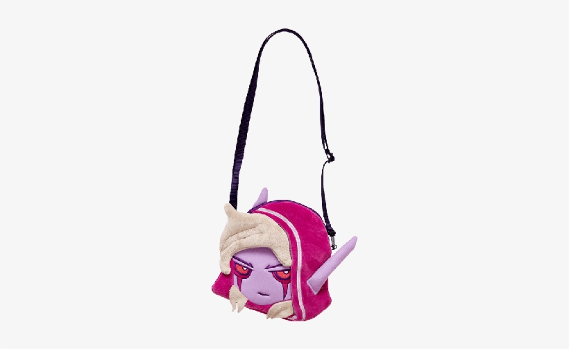 Cute But Deadly Sylvanas Crossbody Bag Cute But Deadly - Cute But Deadly Sylvanas Bag, transparent png download