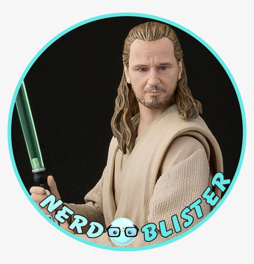 Qui-gon Jinn - Qui Gon Jinn, transparent png download