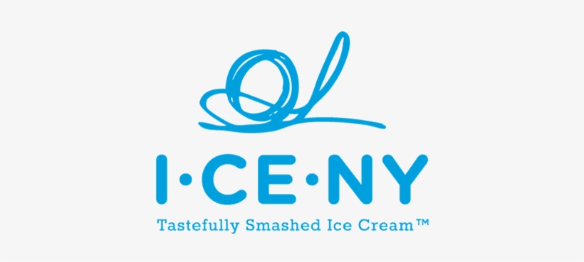 Size Of The Ice Crystals And The Air In The Ice Cream - Ce Ny Ice Cream, transparent png download