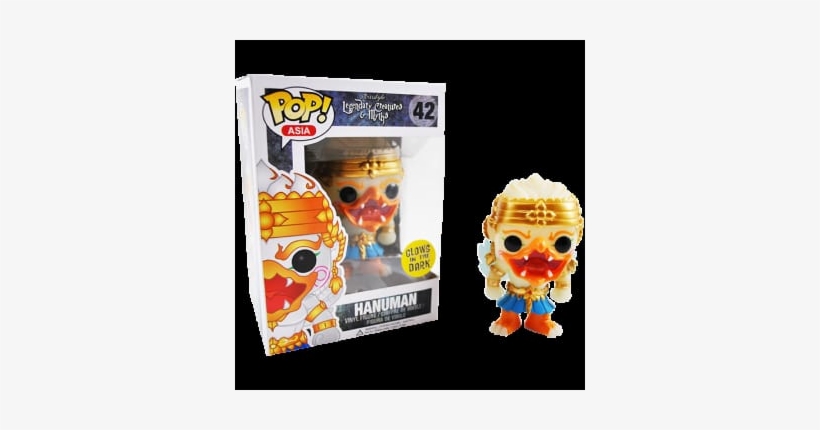 Harga Online Funko Pop Vinyl Figure Asia - Funko Hanuman Pop! Vinyl, transparent png download