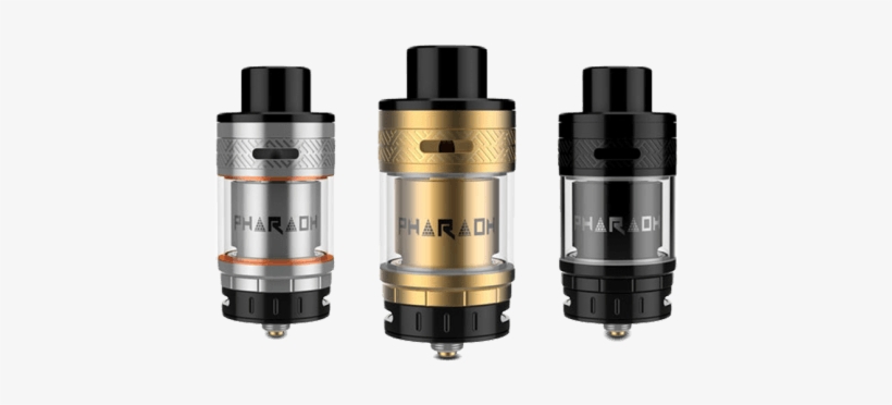Digiflavor Pharaoh Rta Group - Best Rta Tank 2017, transparent png download