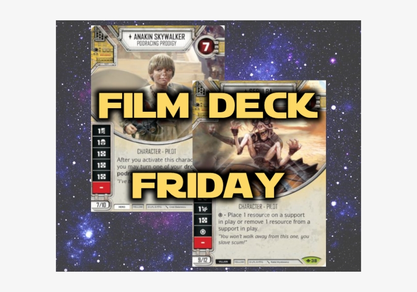 Film Deck Friday - Han Solo Patife - Han Solo Scoundrel, transparent png download