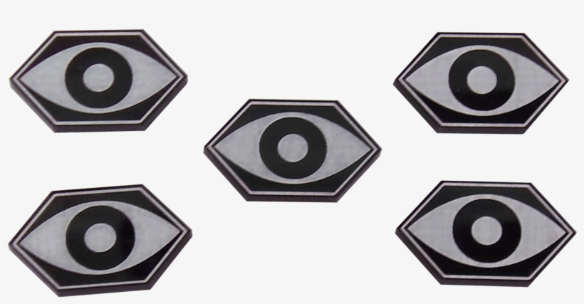 X-wing Tokens Set - Button, transparent png download