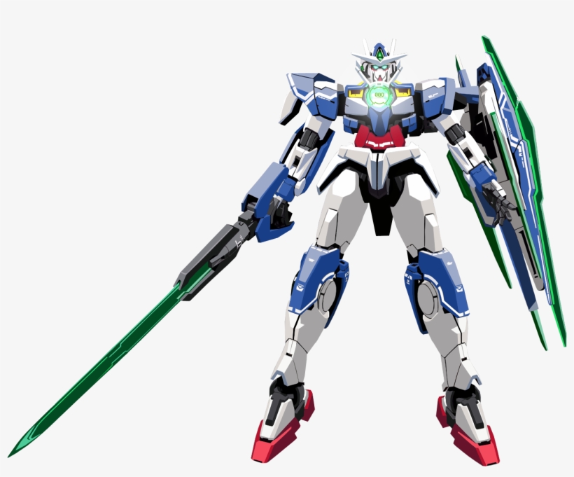 Gundam 00 Quanta Png, transparent png download