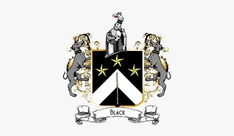 The Black Family Otherwise Known As The Noble And Most - Cartoon, transparent png download