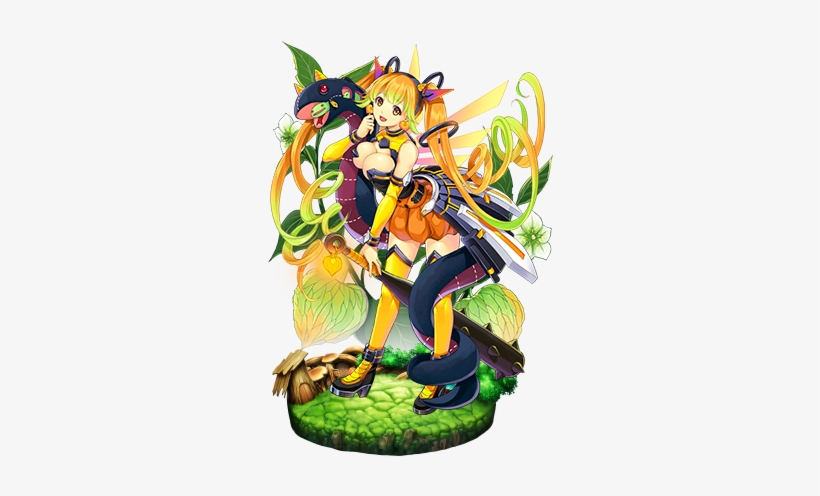 Chinese Lantern - Flower Knight Girl Chinese Lantern, transparent png download