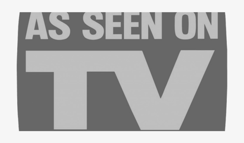 As Seen On Tv Logo 72 - Seen On Tv Transparent, transparent png download