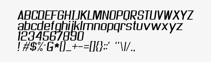 Font Preview As Seen On Tv Skew - 20th Birthday Cards, transparent png download