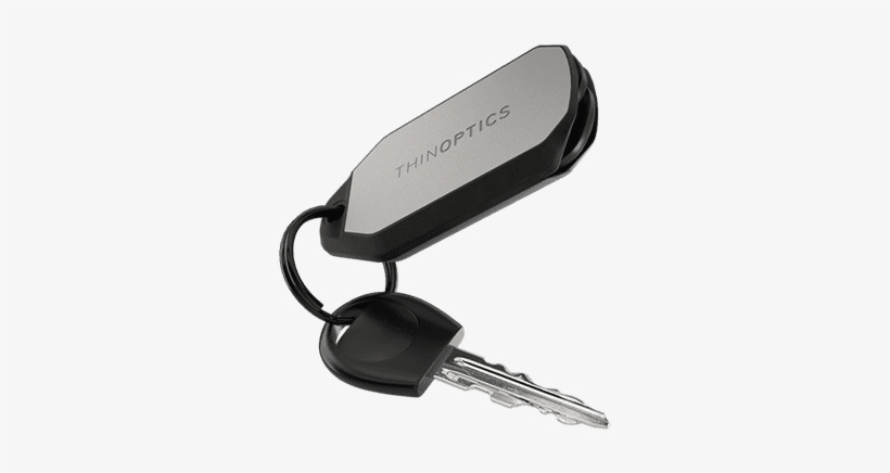 Thinoptics Keychain From As Seen On Tv Hot 10 - Thinoptics Keychain, transparent png download