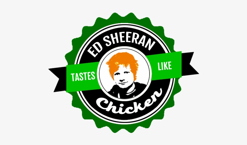 Ed Sheeran Tastes Like Chicken - Hello I Love You Stairs, transparent png download