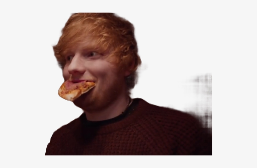 Ed Sheeran Edsheeran Edits Perfect Pizza Perfectclip - Perfect, transparent png download
