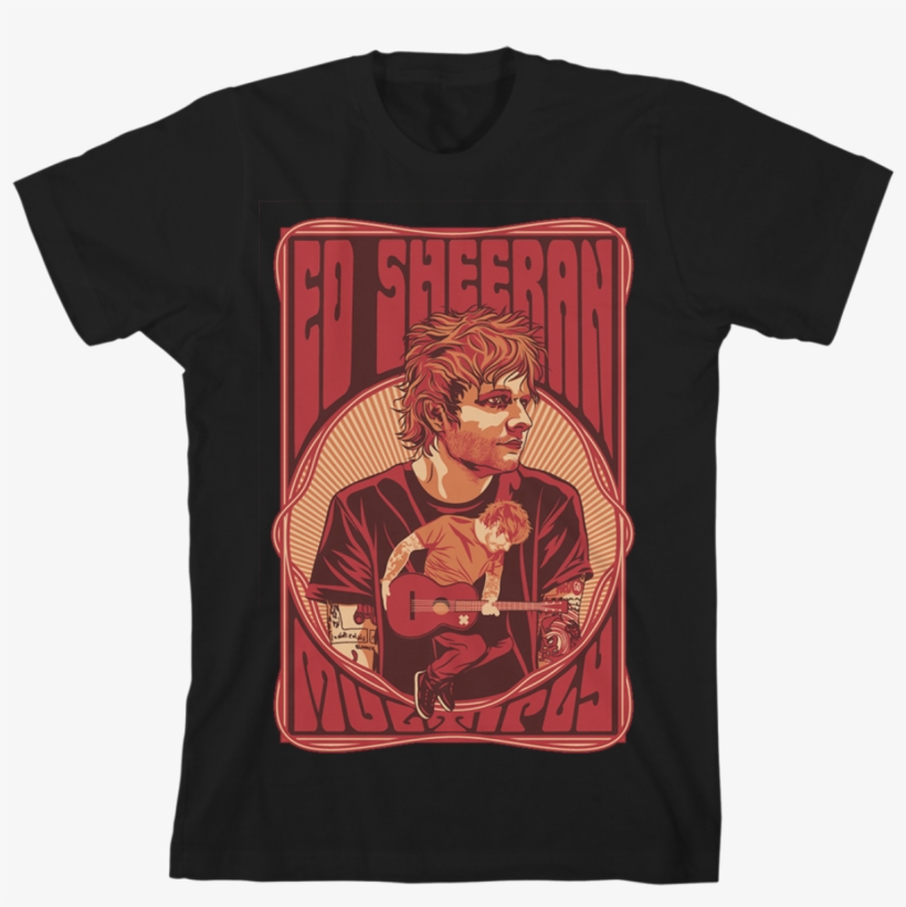 The Image Was Created From Photographs Of Ed, Supplied - My Chemical Romance Hang Man Shirt, transparent png download