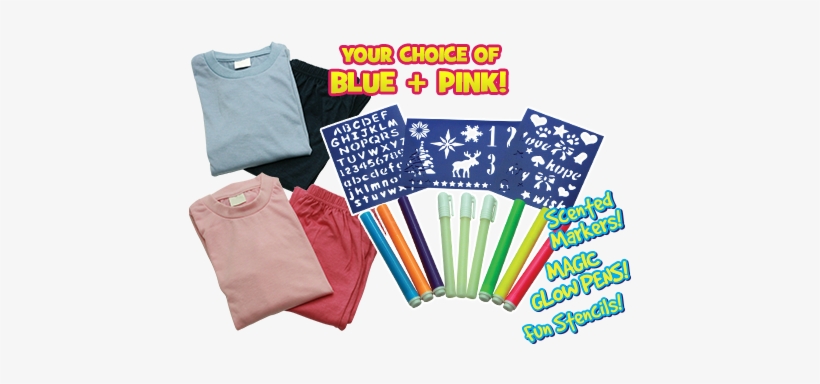 Draw Jammies - As Seen On Tv, transparent png download