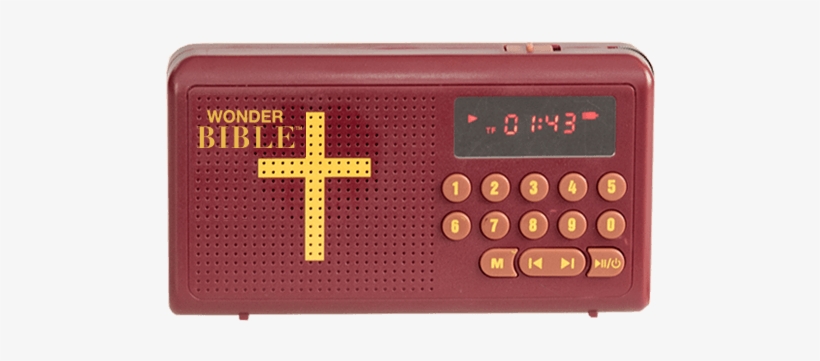 Available In Both King James Version, Or New International - Wonderbible, transparent png download