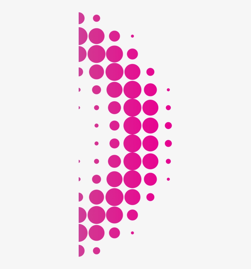 Circle Pattern Circle Pattern Circle Pattern - Bright Warm & Medium Color Palette, transparent png download