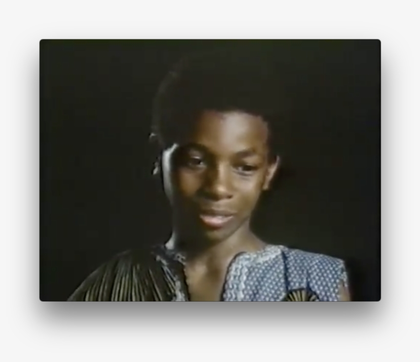 The Kids Are Treated As Adults, With Opinions That - Girl, transparent png download