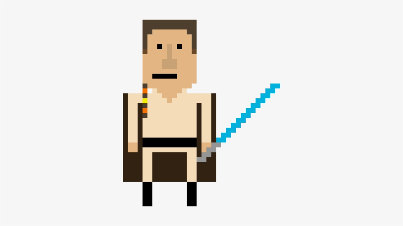 Obi-wan Kenobi - International Bikini Day, transparent png download