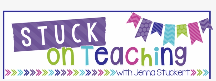 Stuck On Teaching - Teacher, transparent png download