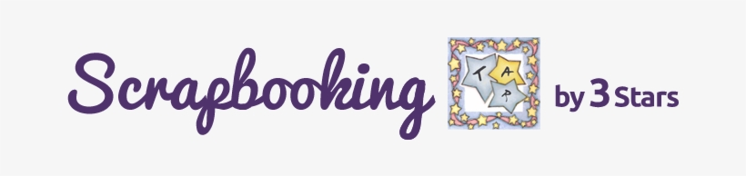 Scrapbooking By Three Stars - Party, transparent png download