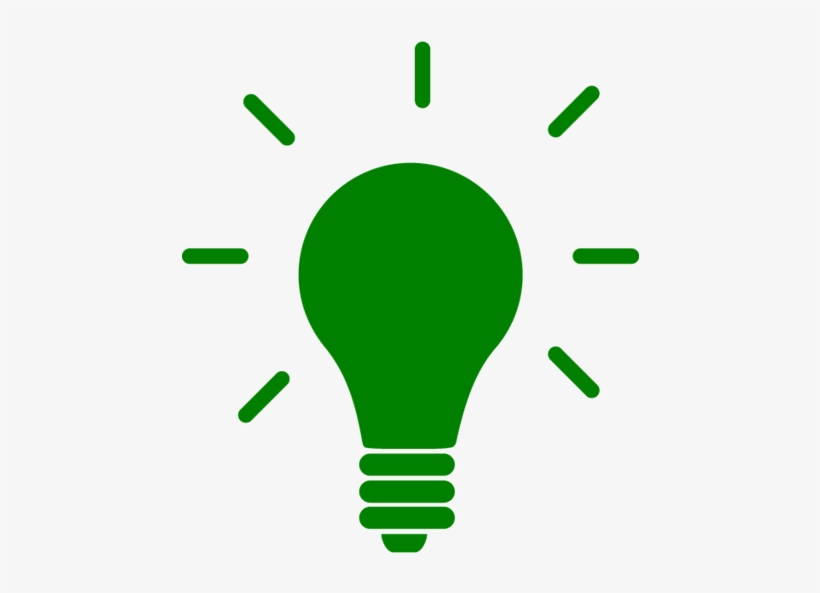 Idea - Icon Idea Red Png, transparent png download
