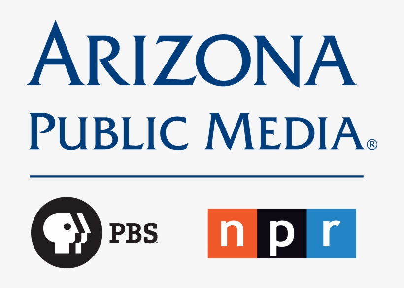 Arizona Public Media Logo, transparent png download