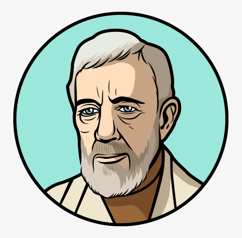 Obi-wan Kenobi - Coach - Music, transparent png download