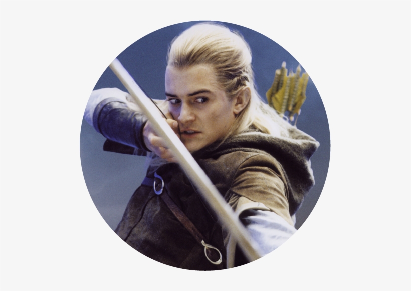 174 B Js - Lord Of The Rings Legolas Memes, transparent png download