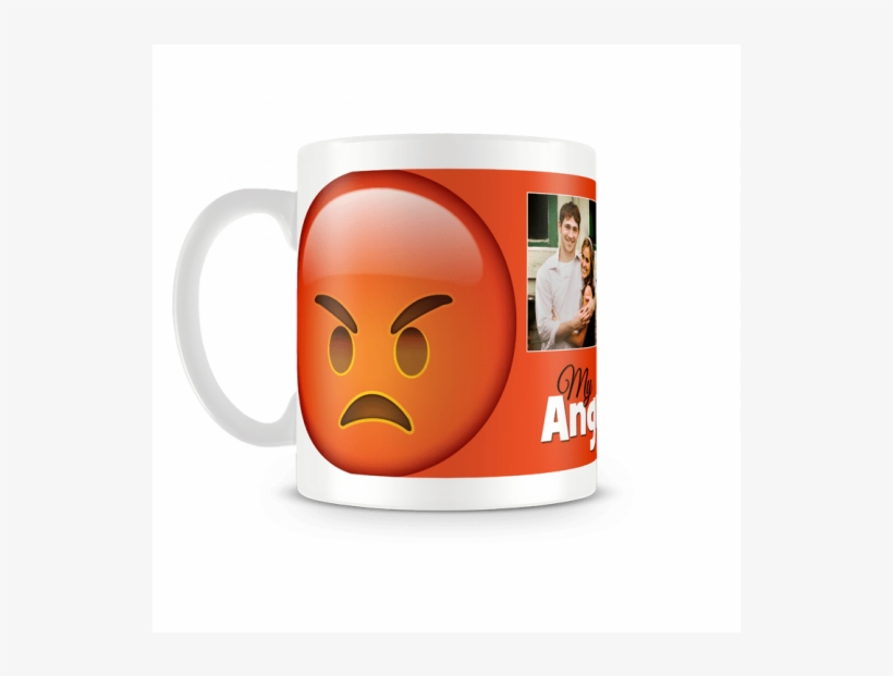 Friendship Day Photomug - Friendship, transparent png download