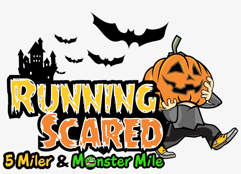 Running Scared 5miler And Monster Mile, transparent png download