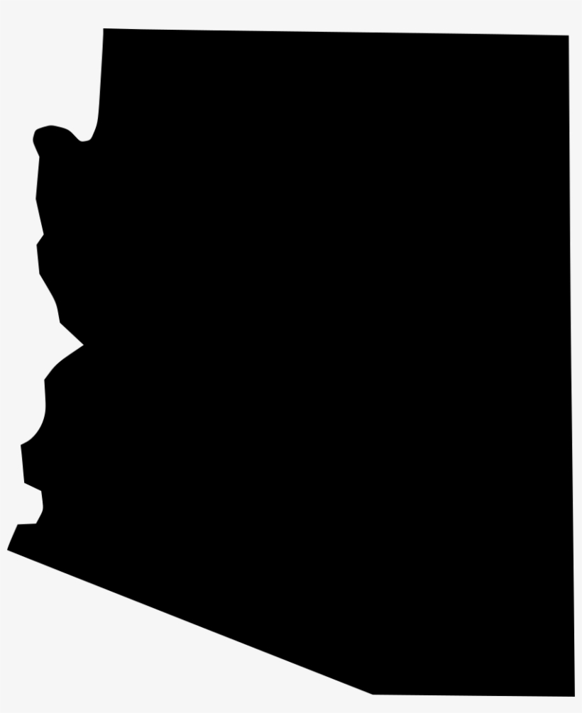 Graphic Az Svg Png Free Download Onlinewebfonts Com - Arizona Icon, transparent png download