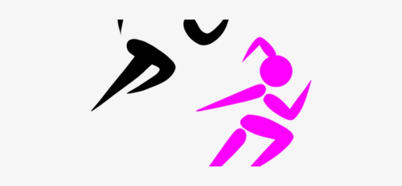Full Hd Pictures Wallpaper Woman Clipart - Running Cliparts, transparent png download