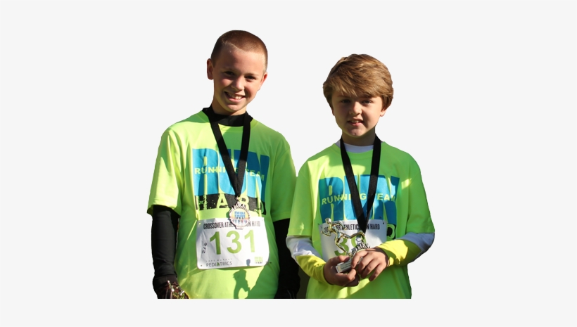 Two Kids - Lexington Middle School Sc, transparent png download