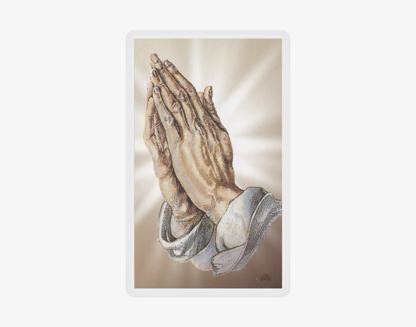 Praying Hands Ii - Praise The Lord Hands, transparent png download