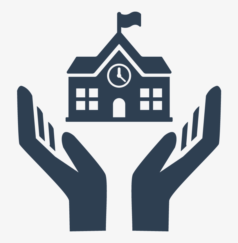 Full - Traditional School Vs Online School, transparent png download