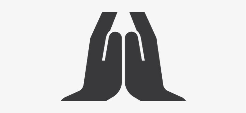 12 Free Praying Hands Iconpng Images Christianity - Wall Decal, transparent png download