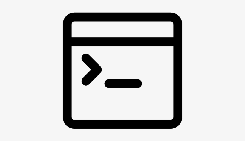 Programming Code Icon