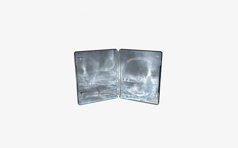 Andromeda With Sleeve - Mass Effect Andromeda Steelbook Edition, transparent png download