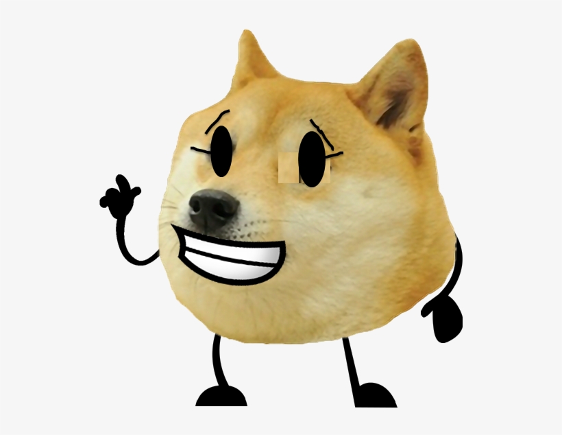 Download Doge - Wow Such Doge! Wow Such Doge! Wow Such Doge! Sticker