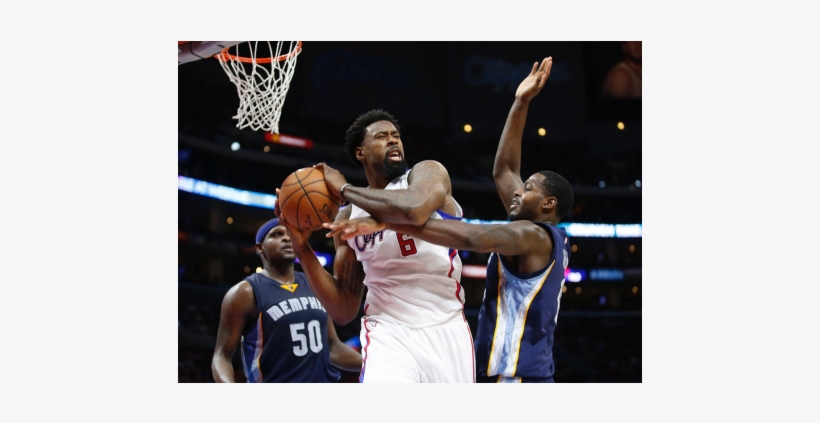 And This Is The True Story Of The Emoji Battle For - Los Angeles Clippers, transparent png download