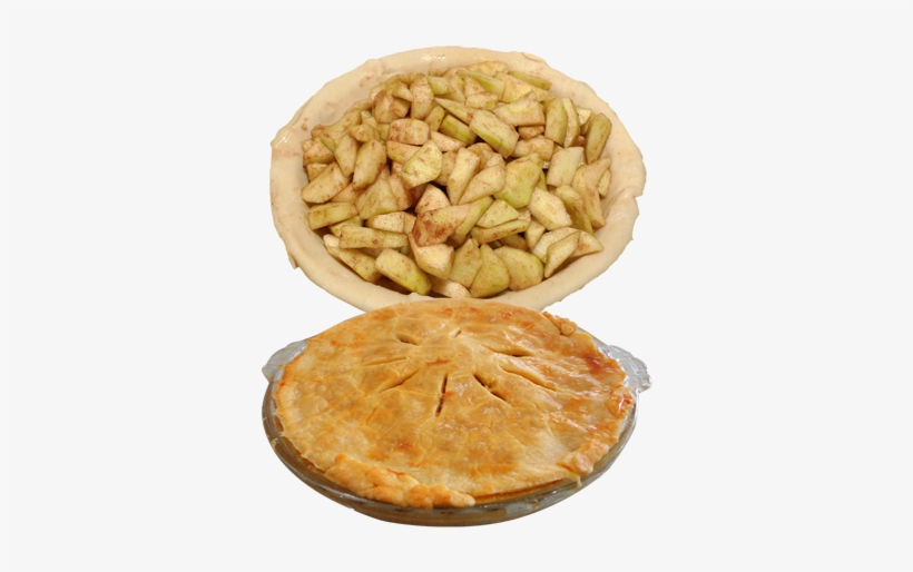 Wood Fired Apple Pie - Apple Pie, transparent png download