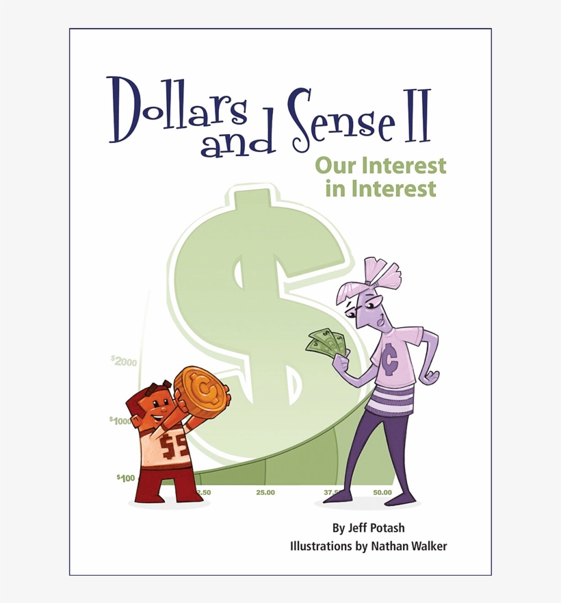 Dollars And Sense Ii - Interest, transparent png download