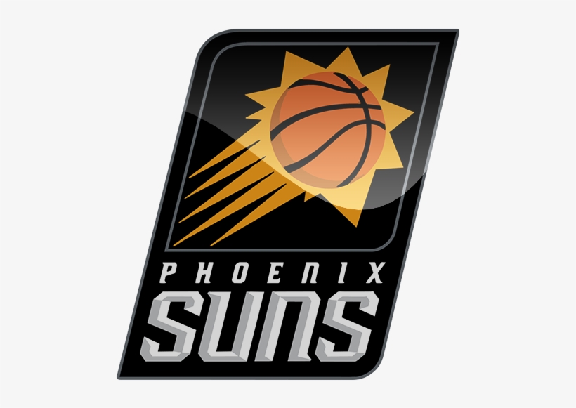 Phoenix Suns Logo 2018, transparent png download